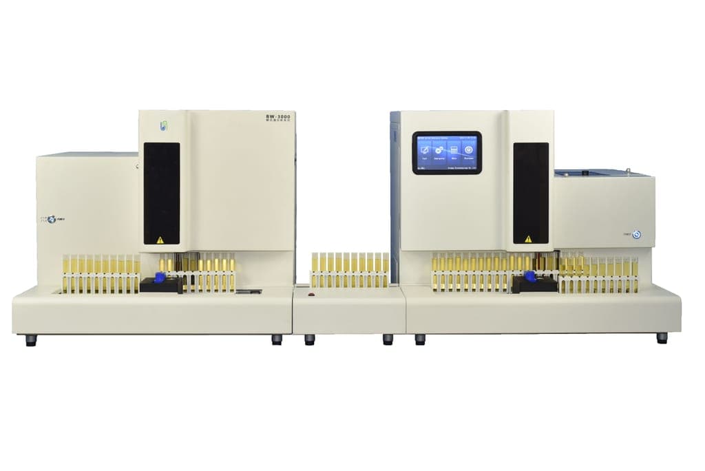 Urine Analysis Workstation