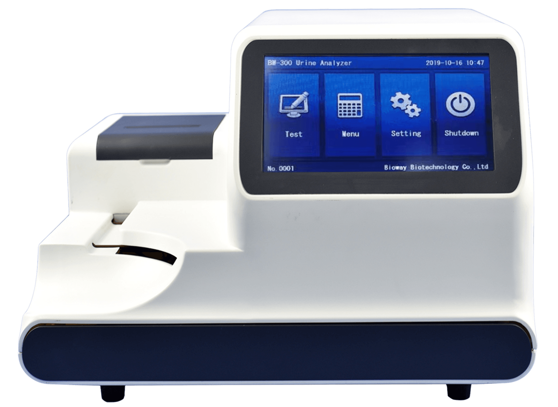 BW-300 Analizador de orina