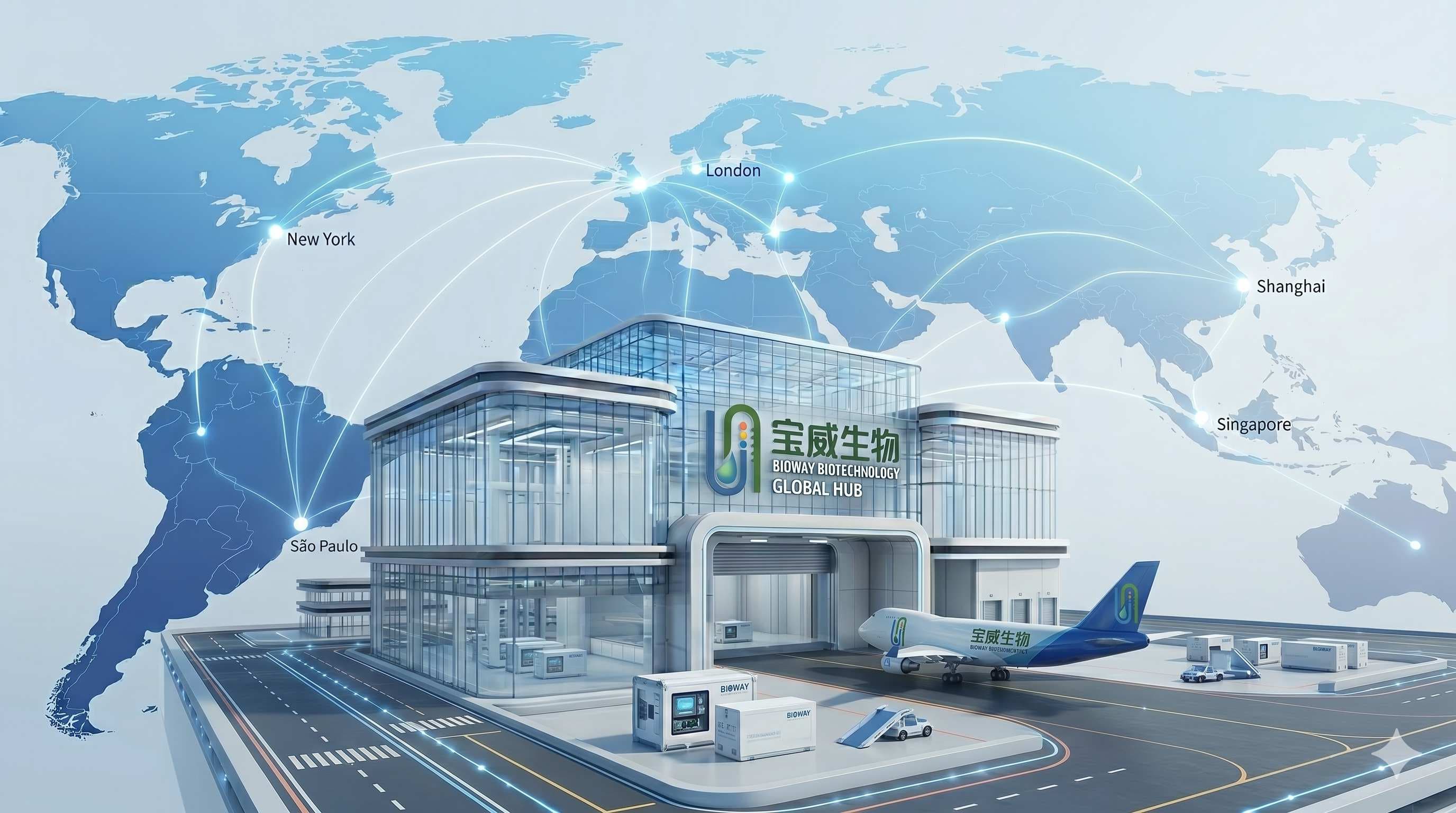 立足中国，深度布局国际 IVD 市场