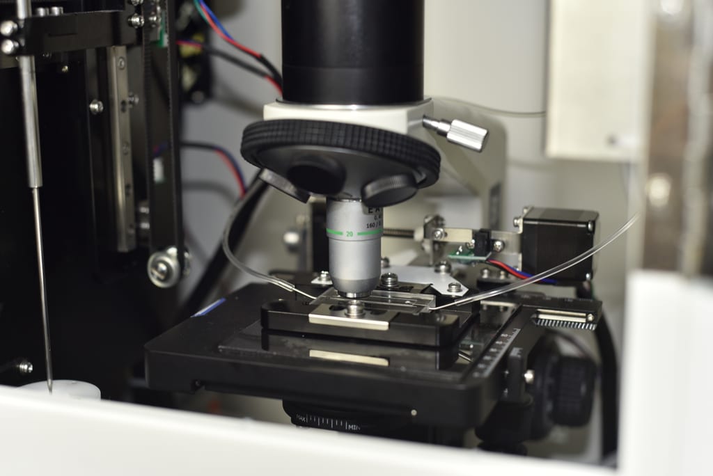 BW-1000 Urine Sediment Analysis System thumb 5