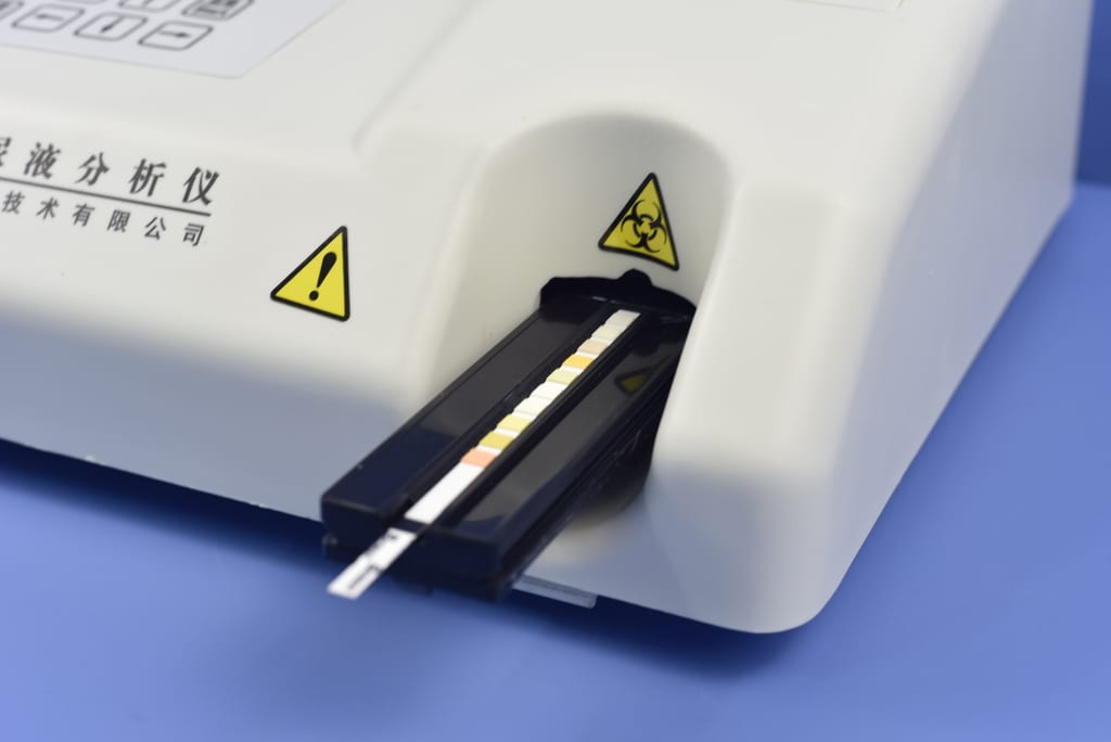 BW-200 Urine Analyzer thumb 3