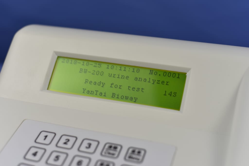 BW-200 Urine Analyzer thumb 4
