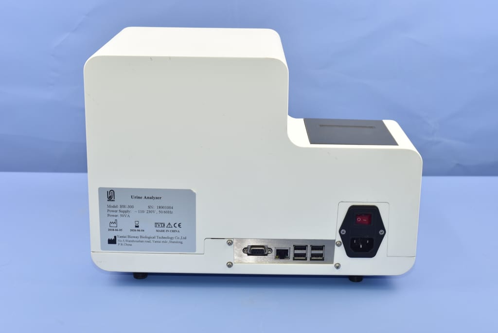 BW-300 Urine Analyzer thumb 5