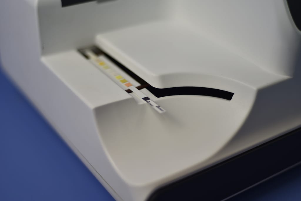 BW-300 Urine Analyzer thumb 7